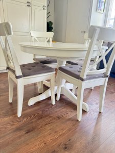 Dining table