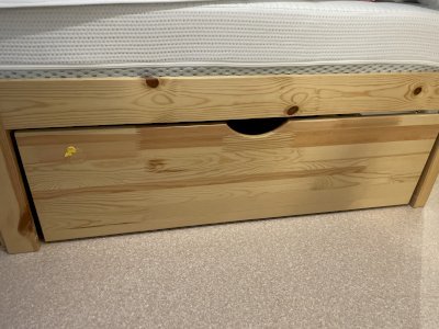 Lapsen sänky